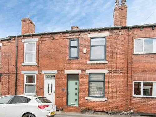Ambler Street, Castlefordphoto