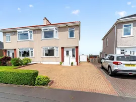 Craighill Drive, Clarkston, GLASGOW photo