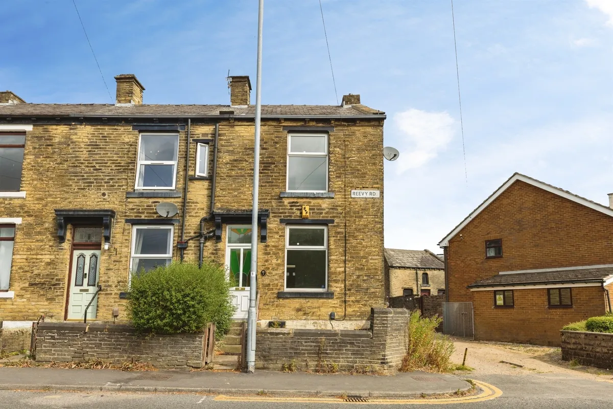 Reevy Road, Bradford