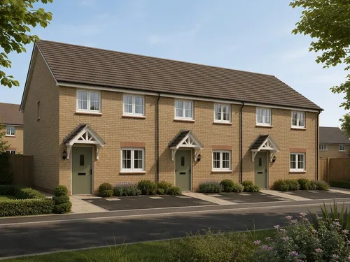 Fletcher Crescent, Barrington, Cambridgephoto