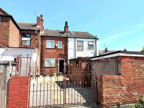 Pontefract Road, Castlefordphoto