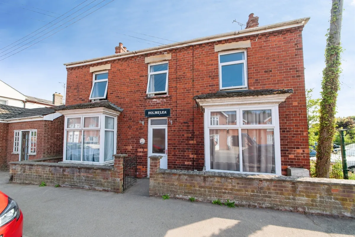 Knight Street, Pinchbeck, Spalding