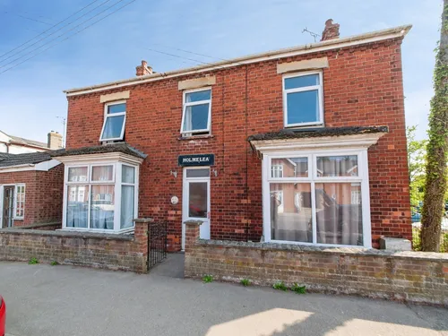 Knight Street, Pinchbeck, Spaldingphoto
