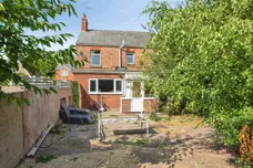 Knight Street, Pinchbeck, Spalding