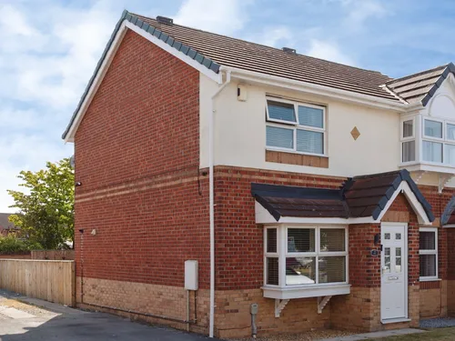 Foxglove Close, Kingswood, Hullphoto