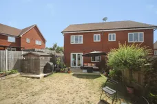 Merton Road, Rumwell, Taunton
