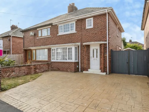 Churchill Avenue, Off York Road, Doncasterphoto