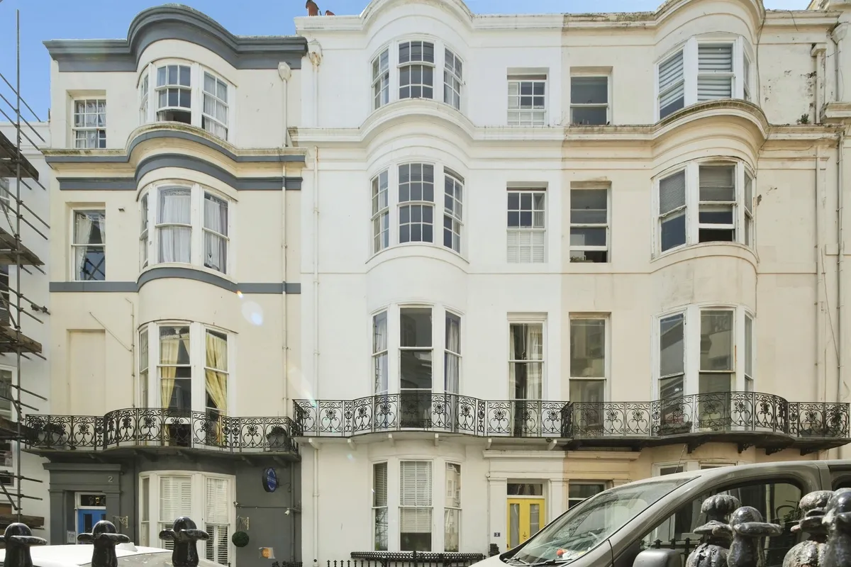 Atlingworth Street, Brighton