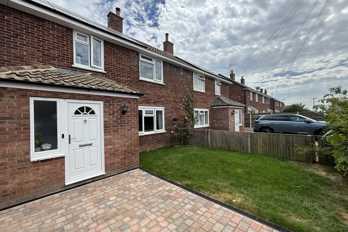 Bensley Road, Martham, GREAT YARMOUTH