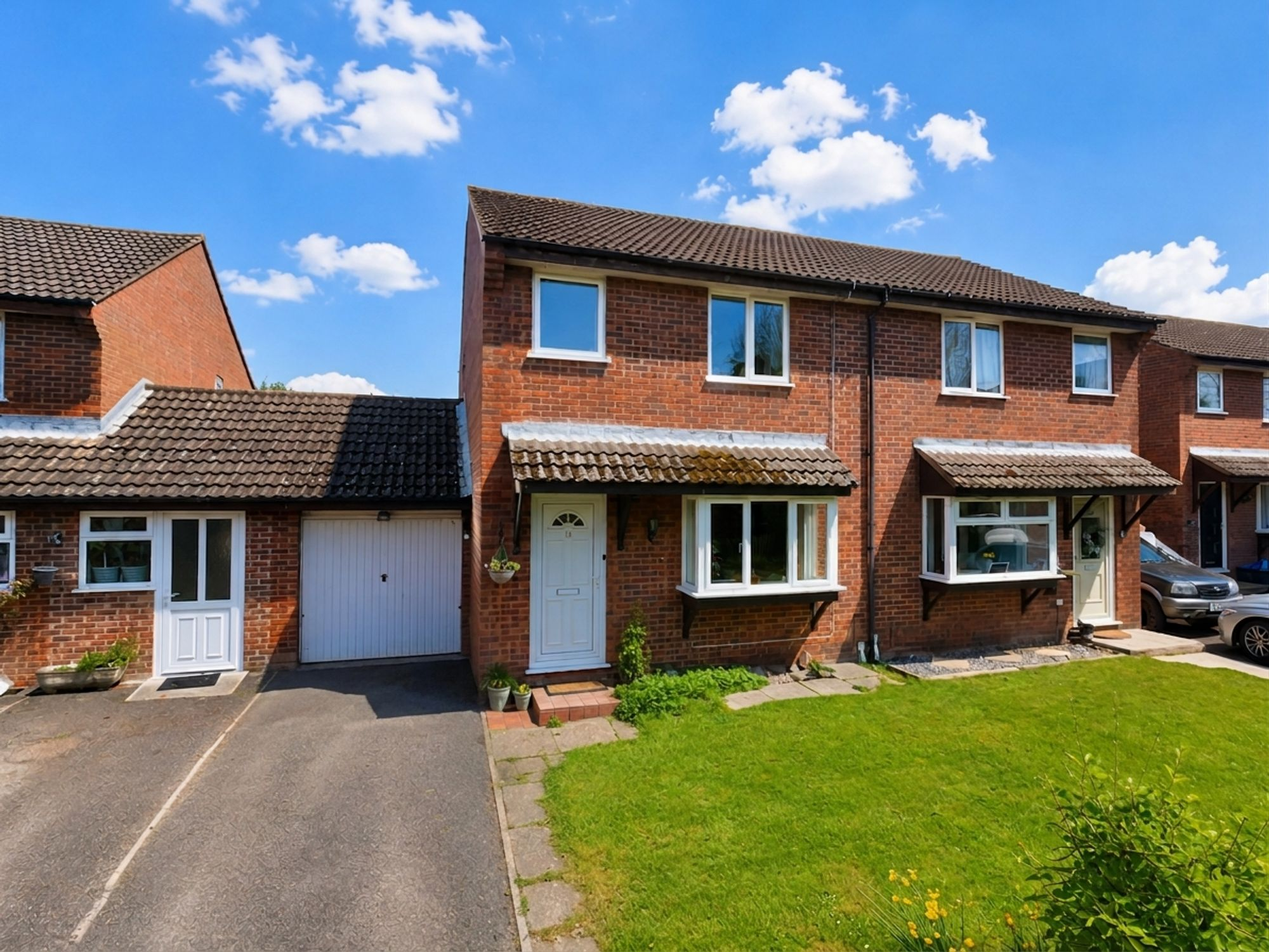 Derwent Grove, Taunton - NO onward chain! Image 1