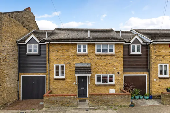 Hearne Road, London, W4