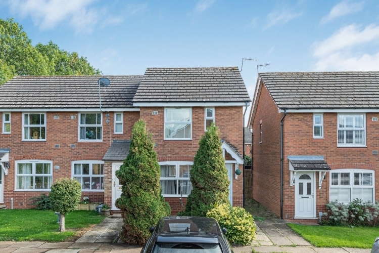 Princethorpe Drive