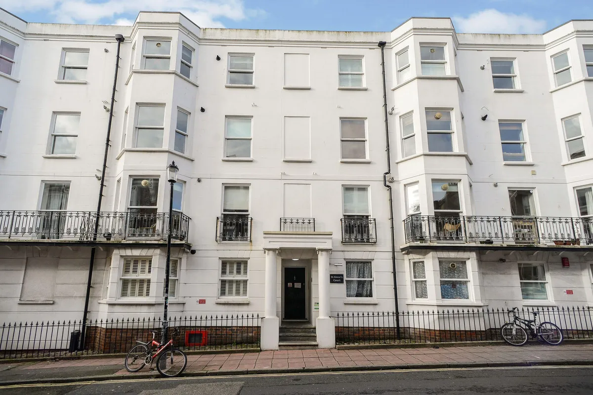 Burlington Street, BRIGHTON