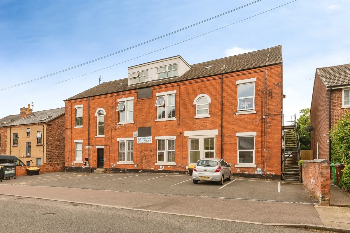 Ebury Road, Nottingham