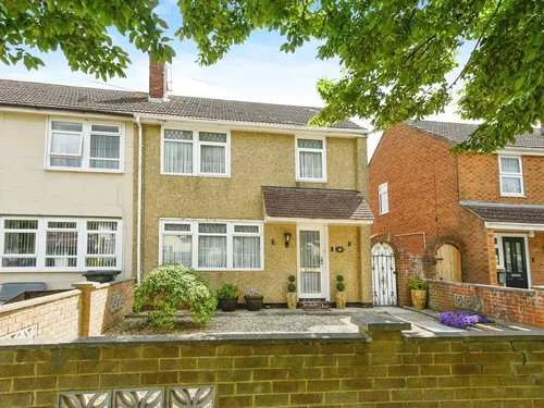 Frobisher Drive, Swindonphoto