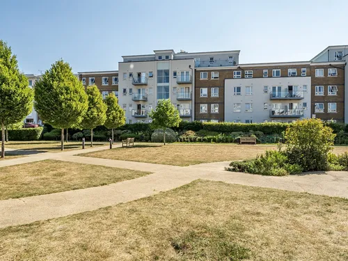 Grebe Way, Maidenheadphoto
