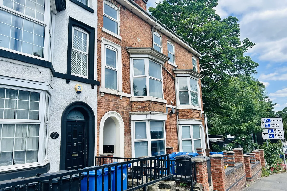 Burton Road, DERBY