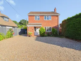 Salhouse Road, Rackheath, Norwich photo
