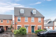 Dydale Road, Taw Hill, Swindon