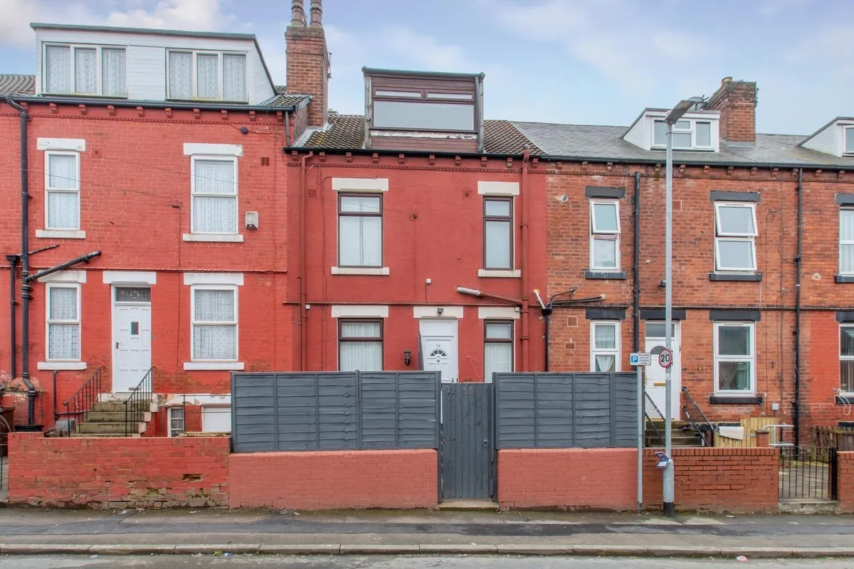 Brownhill Avenue, LEEDS