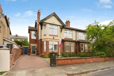 Greenbank Road, Tranmere, Birkenhead