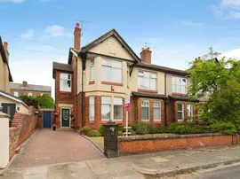 Greenbank Road, Tranmere, Birkenhead photo