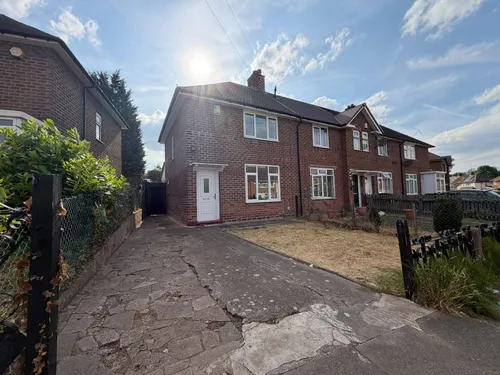 Wychbold Crescent, BIRMINGHAMphoto