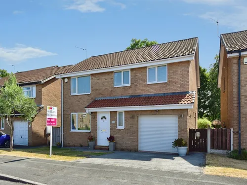 Holmshaw Drive, Sheffieldphoto