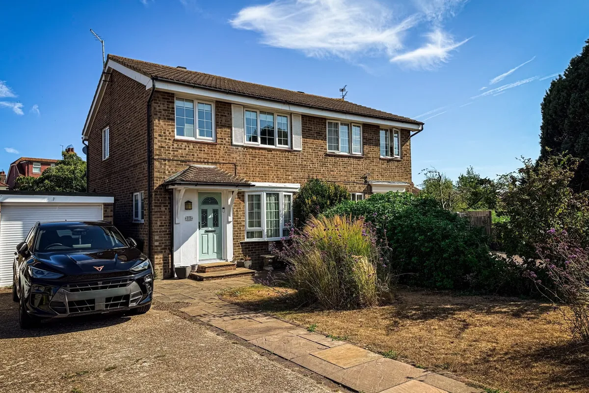Brookmead Close, Eastbourne