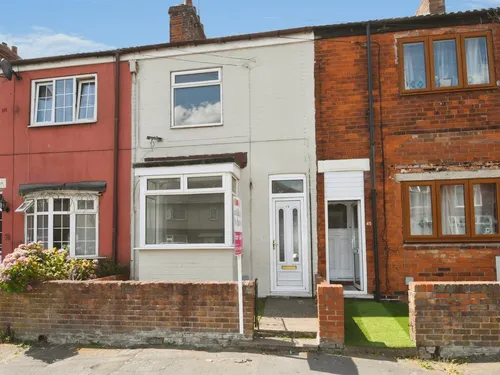 Buckingham Street, Scunthorpephoto