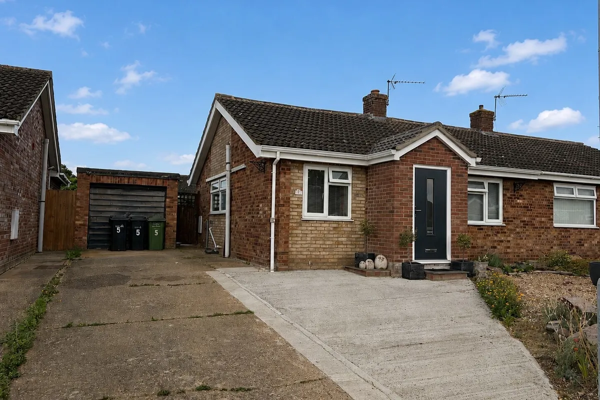 Willow Road, Downham Market