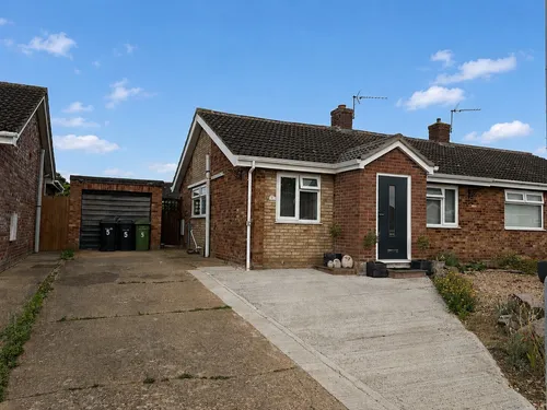Willow Road, Downham Marketphoto