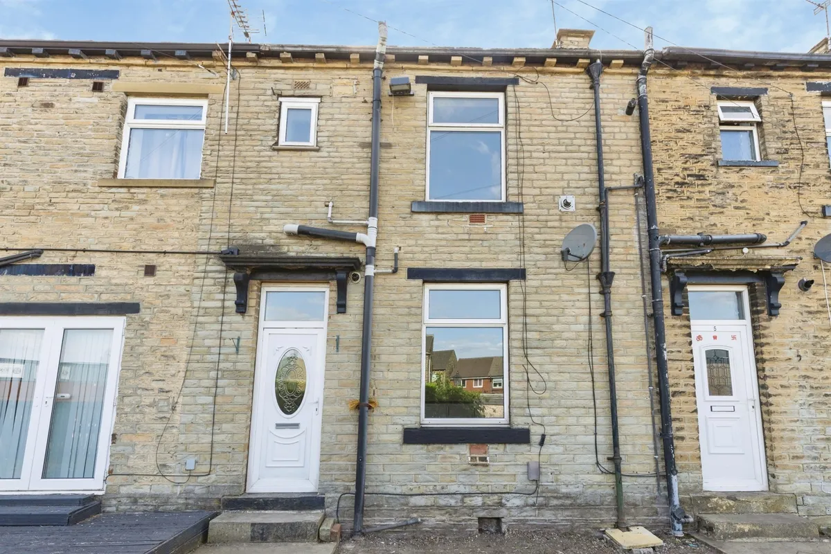Crystal Terrace, Bradford
