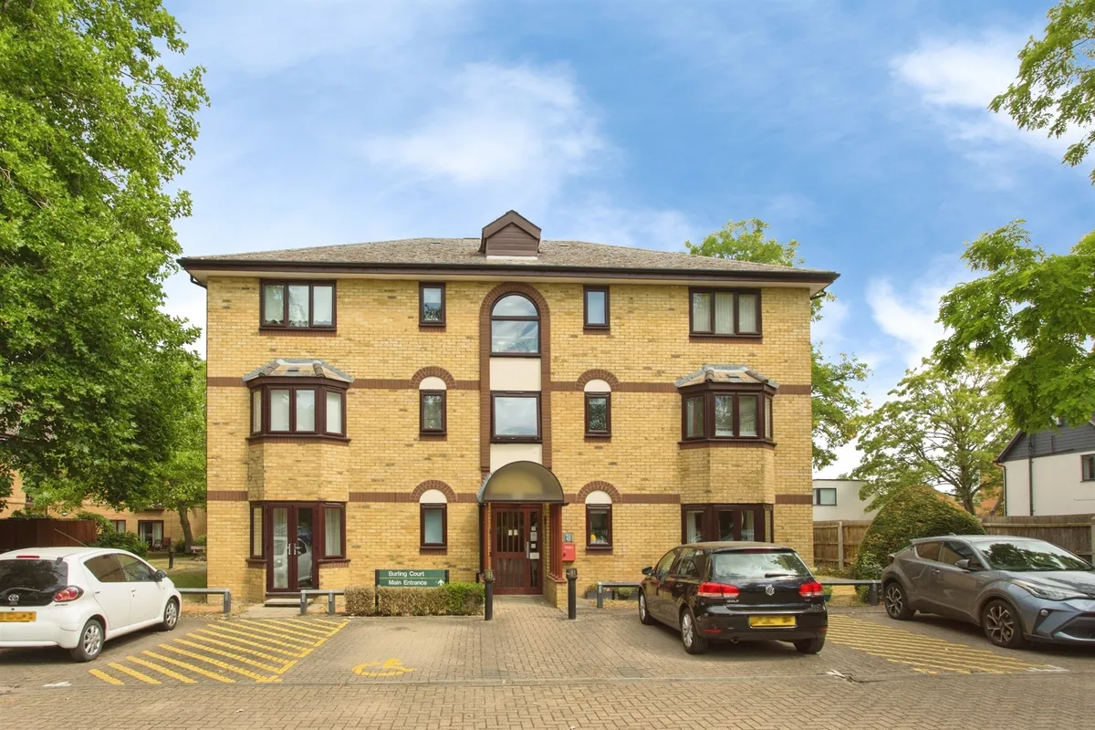 Burling Court, Cambridge