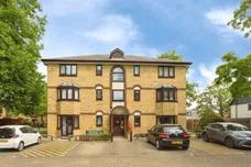 Burling Court, Cambridge