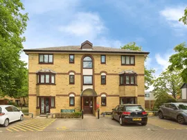 Burling Court, Cambridge photo