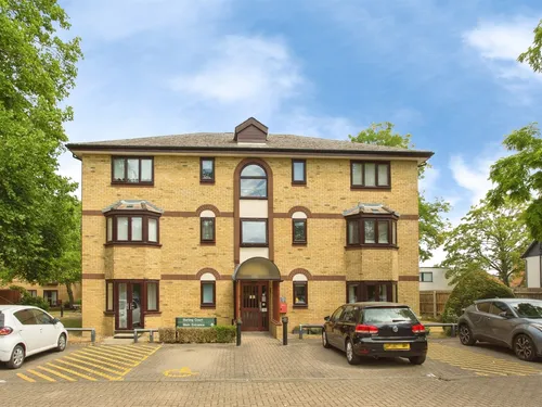 Burling Court, Cambridgephoto