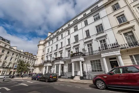 Westbourne Crescent, London, W2