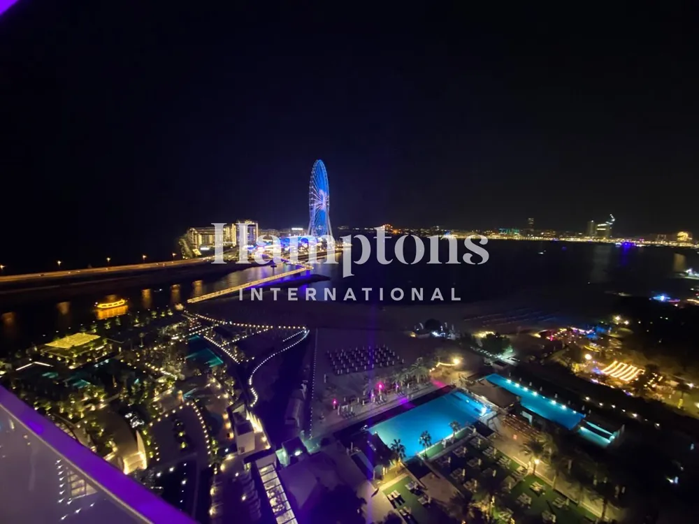 Jumeirah Beach Residence