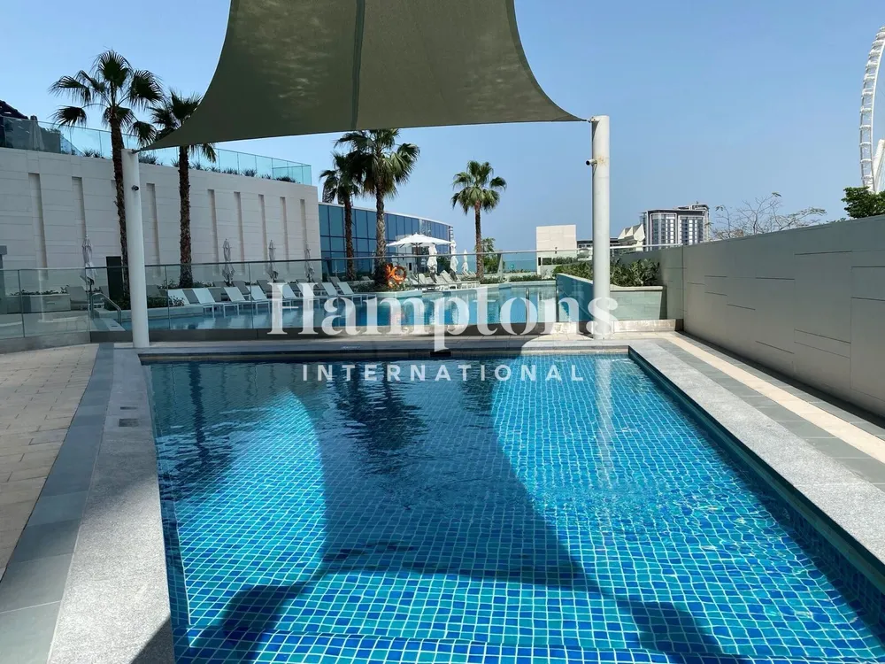 Jumeirah Beach Residence