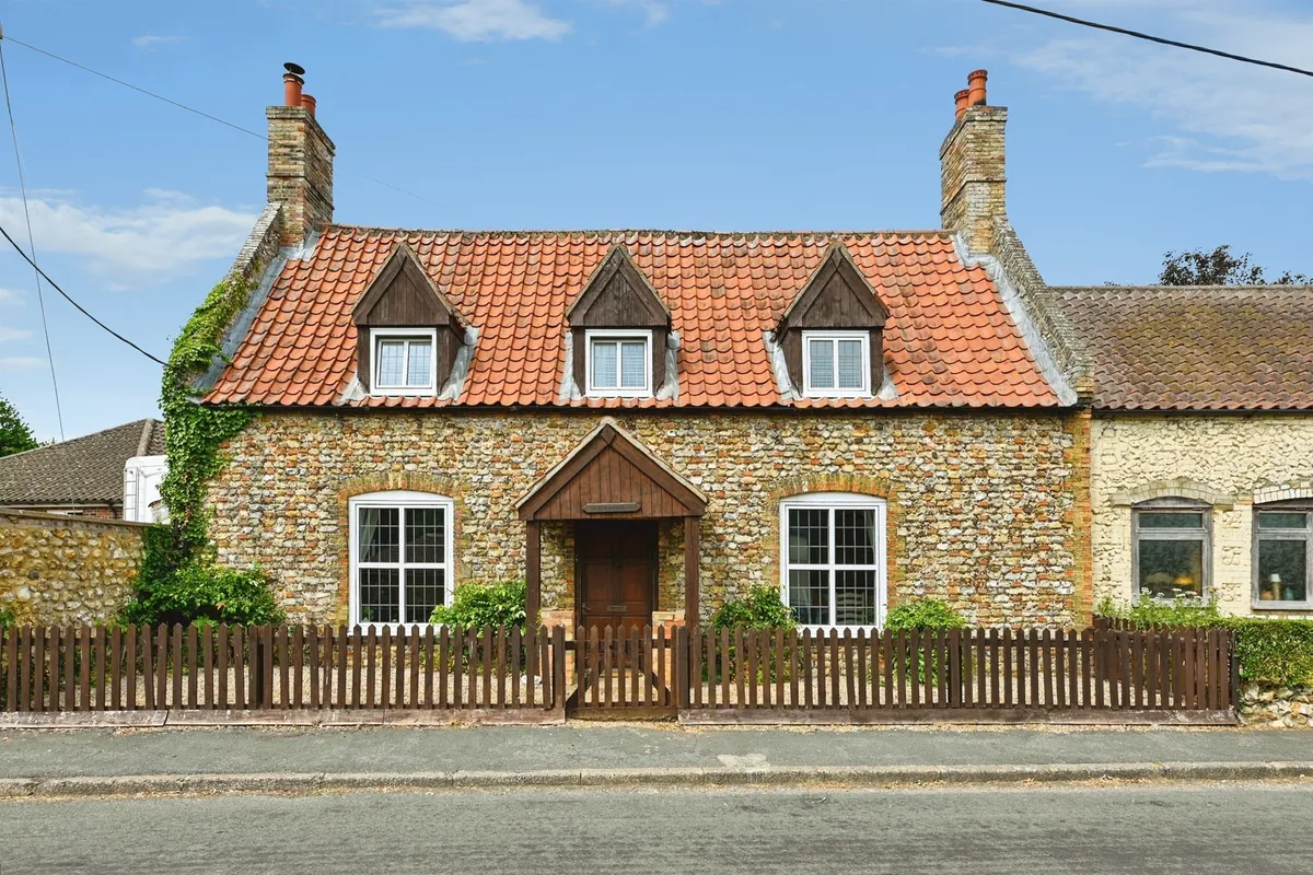 Oxborough Road, Stoke Ferry, King's Lynn