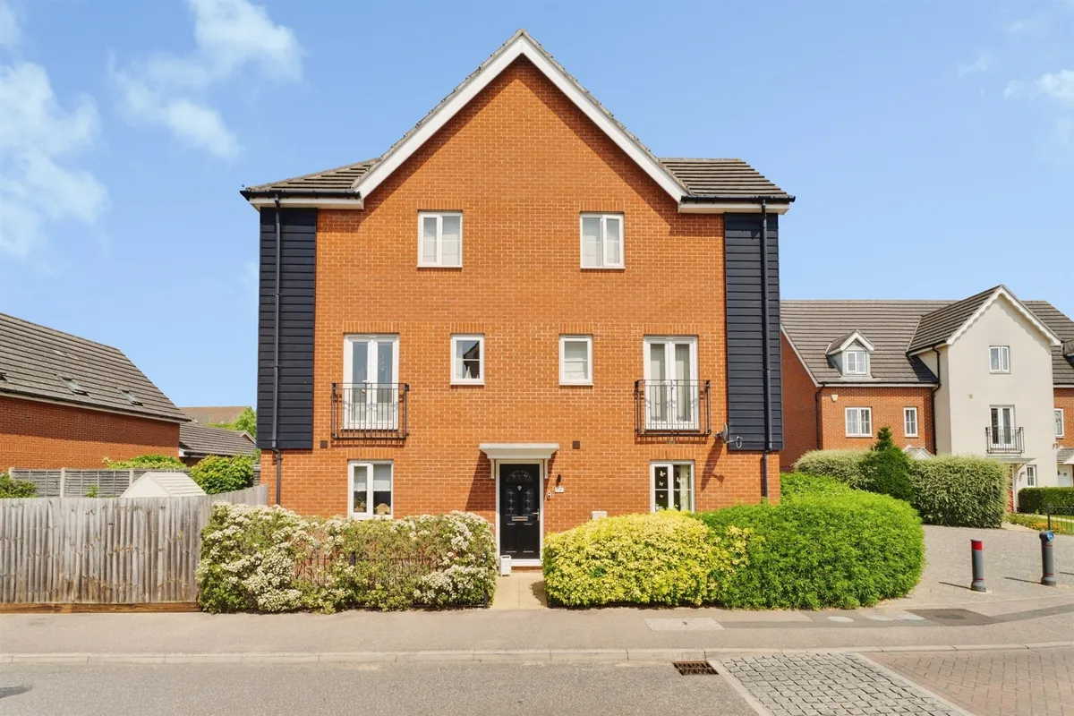 Wagtail Drive, Stowmarket