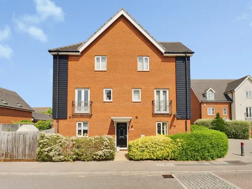Wagtail Drive, Stowmarketphoto