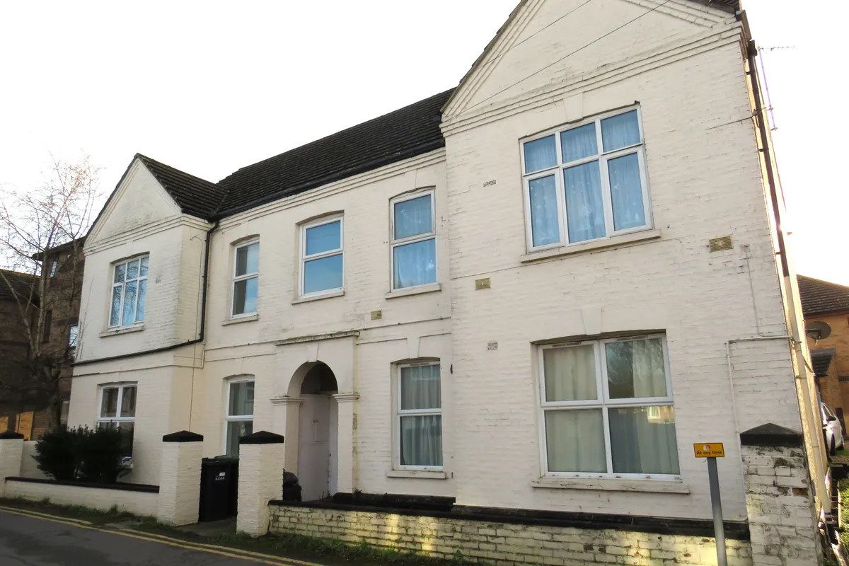 Station Road, Soham