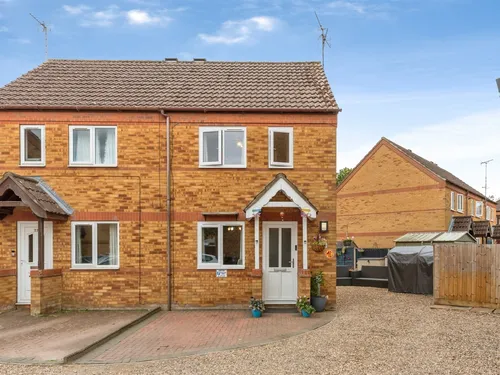 Rudkin Drive, Sleafordphoto