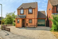 Fisher Close, Drayton, ABINGDON