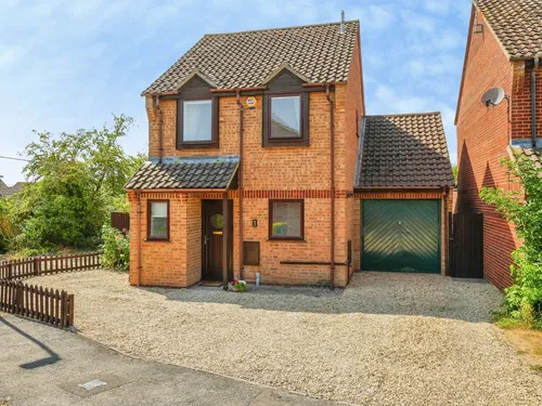 Fisher Close, Drayton, ABINGDONphoto
