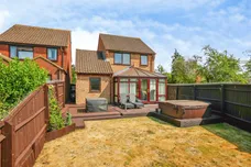 Fisher Close, Drayton, ABINGDON