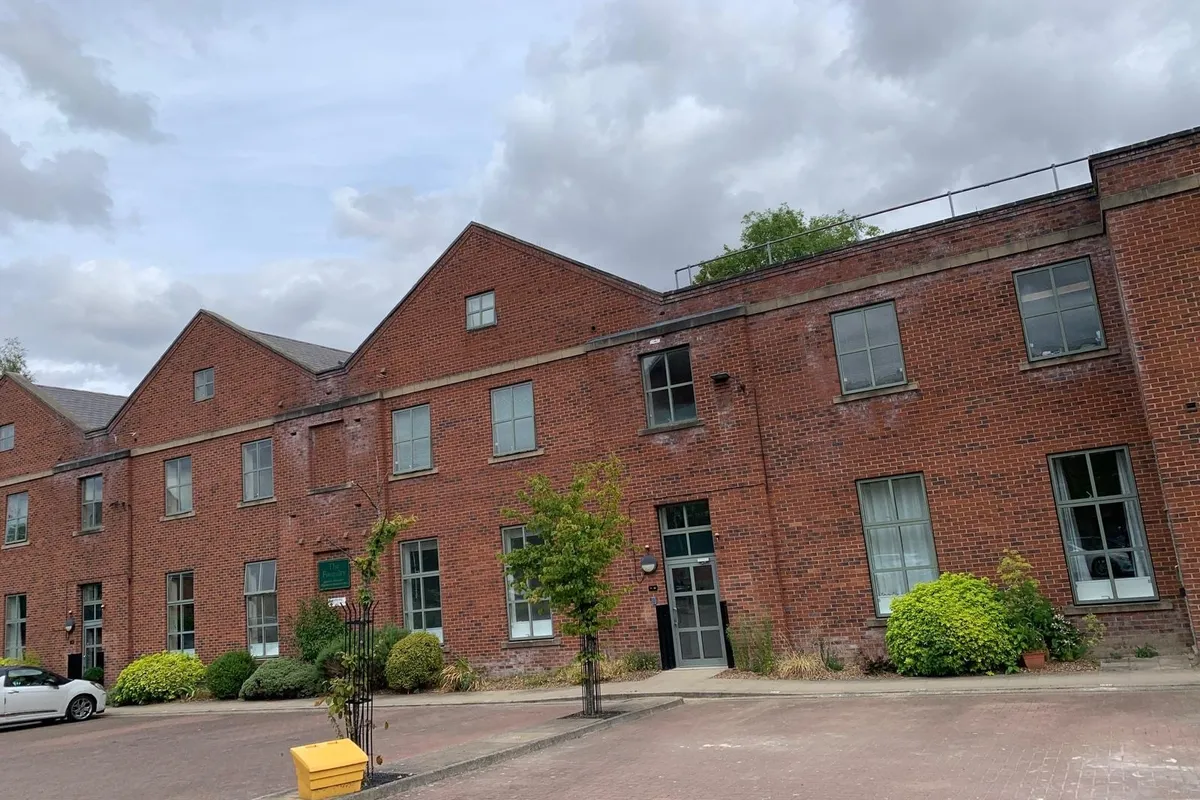 Camlough Walk, CHESTERFIELD