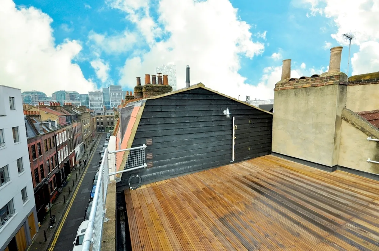 Princelet Street London E1 photo 7